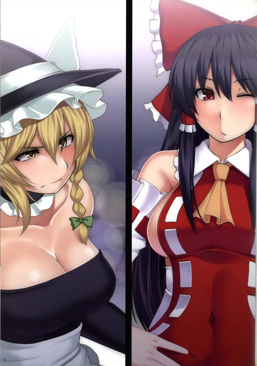 [Kupala] EXHIBITION MATCH!! UNDERGROUND Fhentai - Page 3