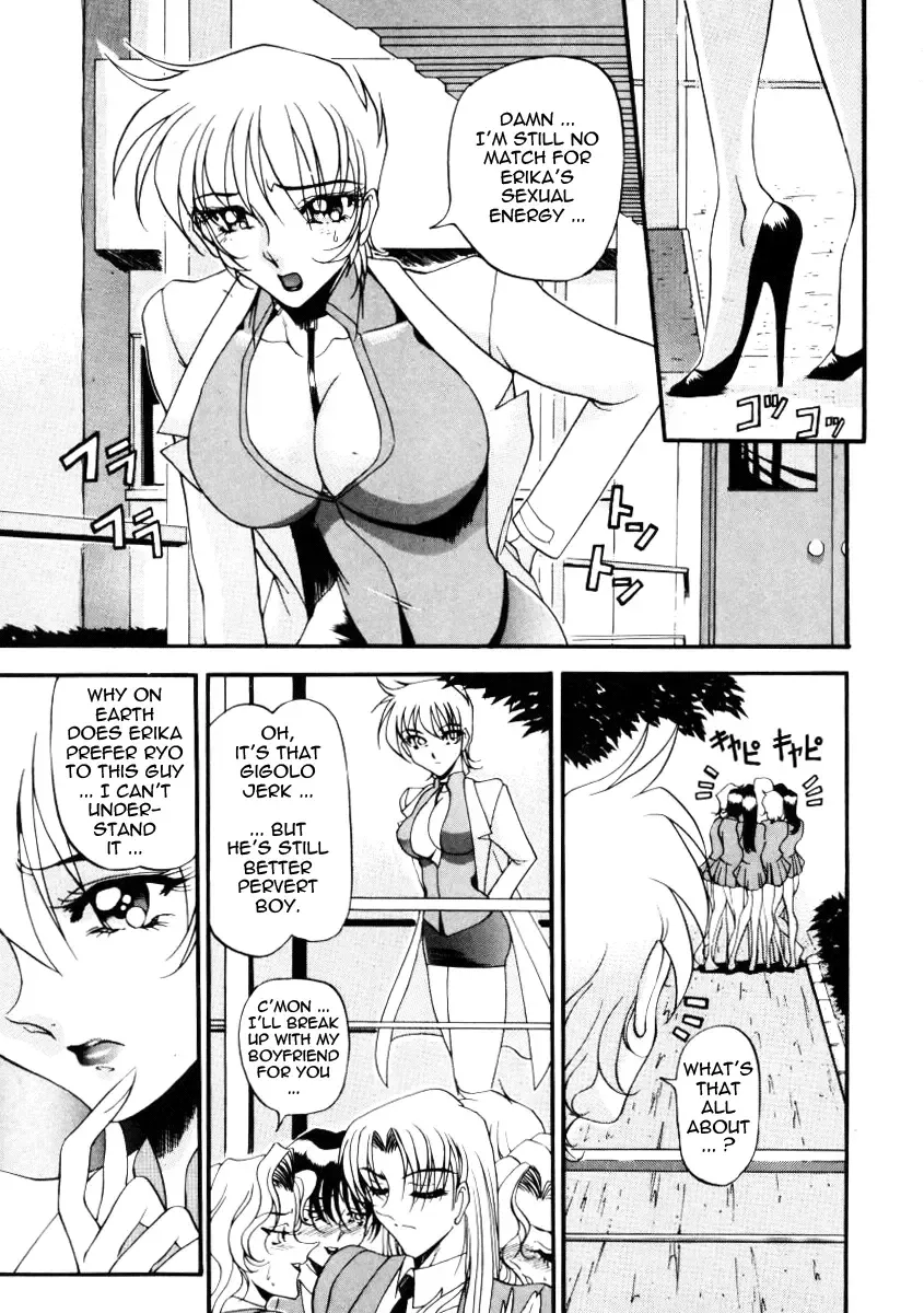 [Azuki Kurenai] Nan to Naku Ii Kanji 1 | Wonderful Feeling 1 Fhentai - Page 140