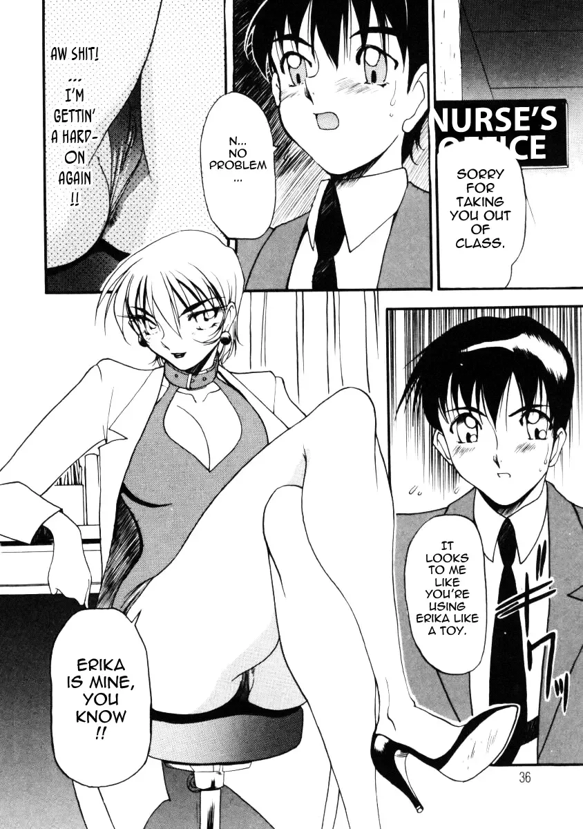 [Azuki Kurenai] Nan to Naku Ii Kanji 1 | Wonderful Feeling 1 Fhentai - Page 39