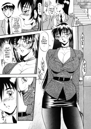 [Azuki Kurenai] Nan to Naku Ii Kanji 1 | Wonderful Feeling 1 Fhentai - Page 17