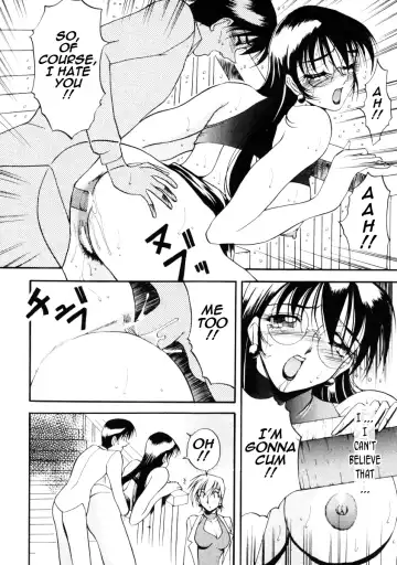 [Azuki Kurenai] Nan to Naku Ii Kanji 1 | Wonderful Feeling 1 Fhentai - Page 37