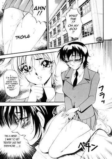 [Azuki Kurenai] Nan to Naku Ii Kanji 1 | Wonderful Feeling 1 Fhentai - Page 54