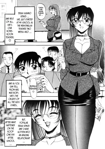[Azuki Kurenai] Nan to Naku Ii Kanji 1 | Wonderful Feeling 1 Fhentai - Page 9