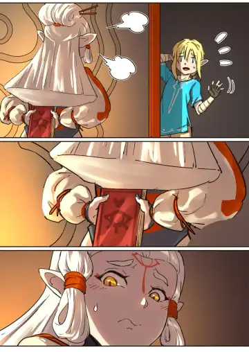 [Pz-x] Paya's night raid Fhentai - Page 2