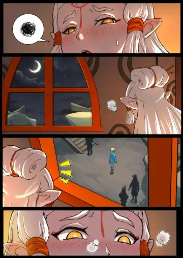 [Pz-x] Paya's night raid Fhentai - Page 5