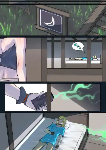 [Pz-x] Paya's night raid Fhentai - Page 6