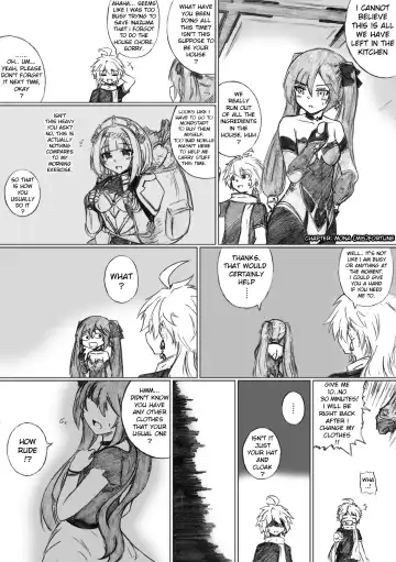 KuroCrimson Genshin Impact Manga Vol 2 Fhentai.net - Page 16