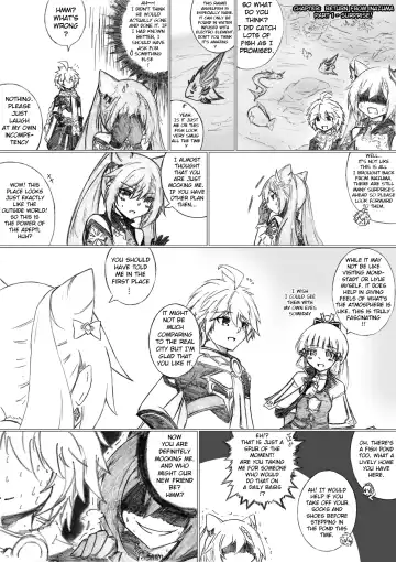 KuroCrimson Genshin Impact Manga Vol 2 Fhentai.net - Page 19