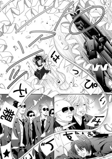 Juusei to Aegigoe ~ Uchinuku Tabi ni, Kikasero yo - Gun shot and Panting 1-3 Fhentai.net - Page 98