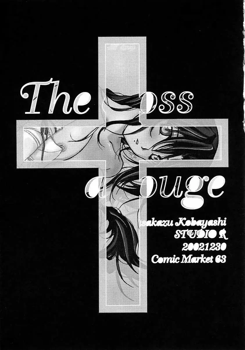 [Ayanokouji Haruka - Kobayashi Masakazu - Takimoto Satoru] The cross of a rouge Fhentai.net - Page 12