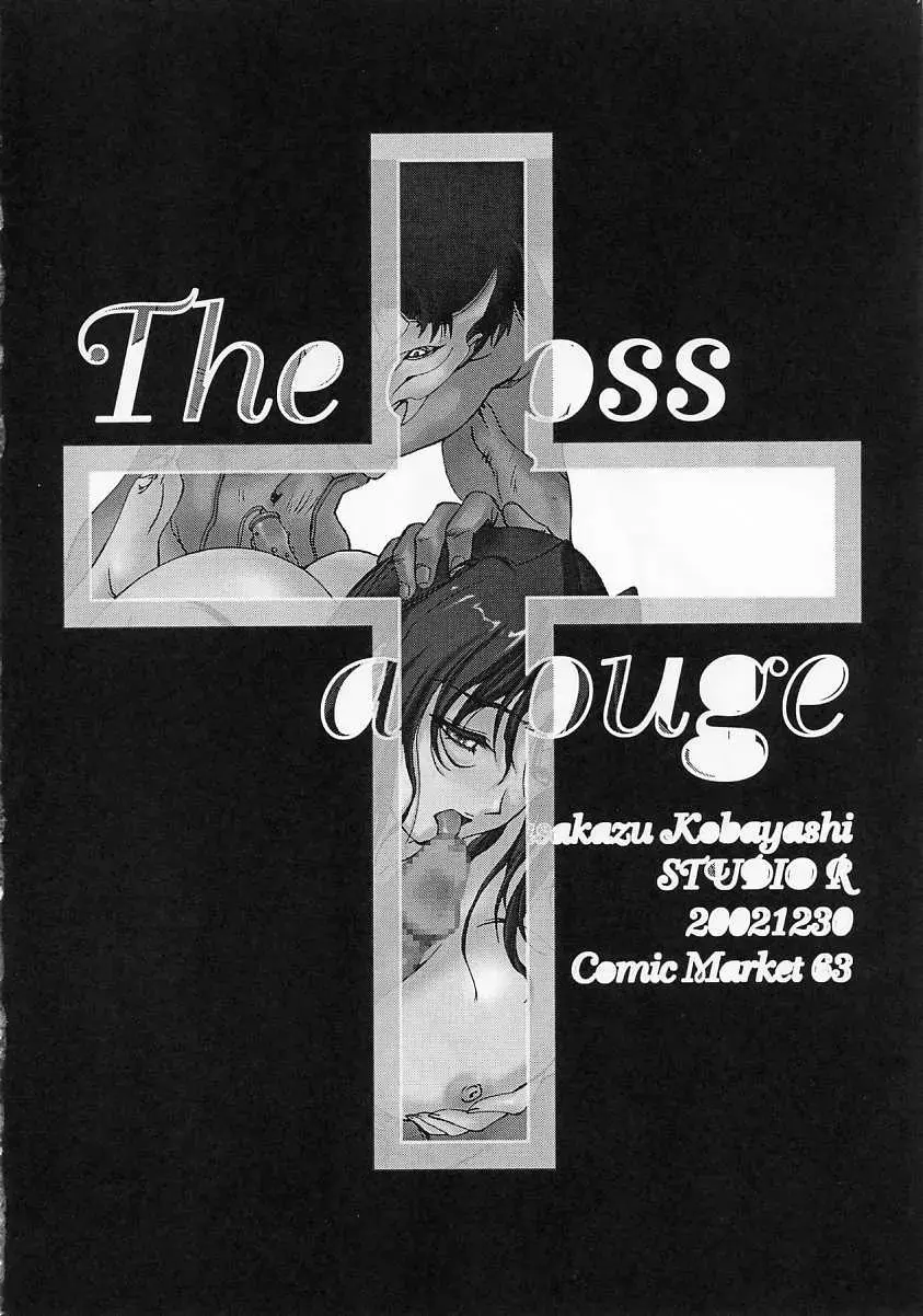 [Ayanokouji Haruka - Kobayashi Masakazu - Takimoto Satoru] The cross of a rouge Fhentai.net - Page 21