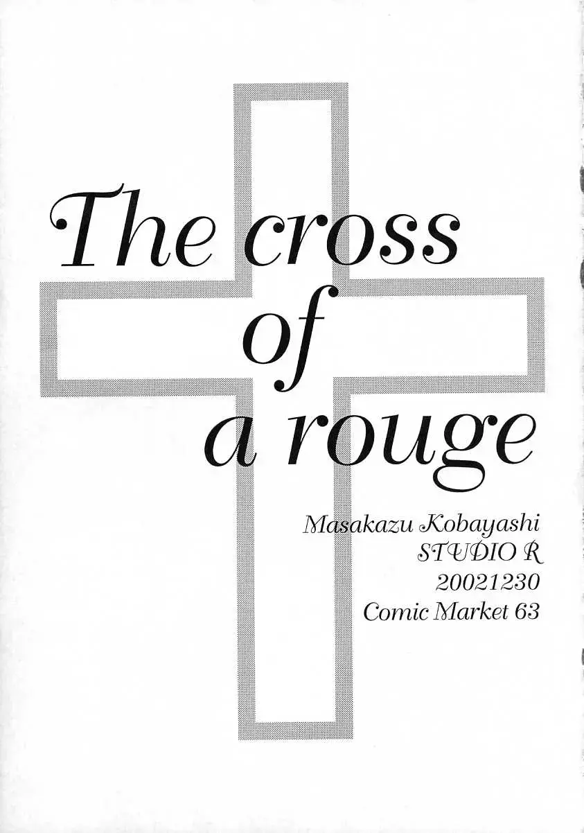 [Ayanokouji Haruka - Kobayashi Masakazu - Takimoto Satoru] The cross of a rouge Fhentai.net - Page 22