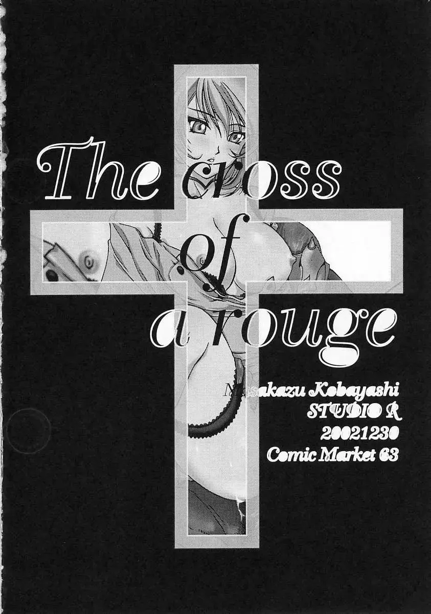 [Ayanokouji Haruka - Kobayashi Masakazu - Takimoto Satoru] The cross of a rouge Fhentai.net - Page 27