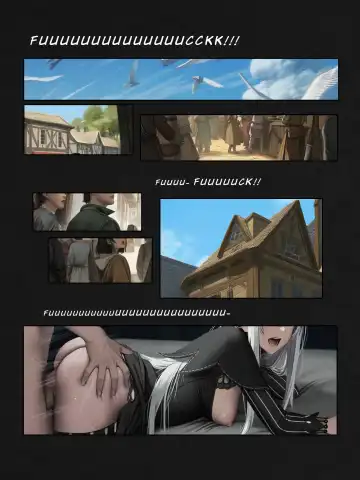 I Reincarnated into a RE:ZERO Isekai and Made a Deal with the Villainess for ANAL Fhentai.net - Page 3