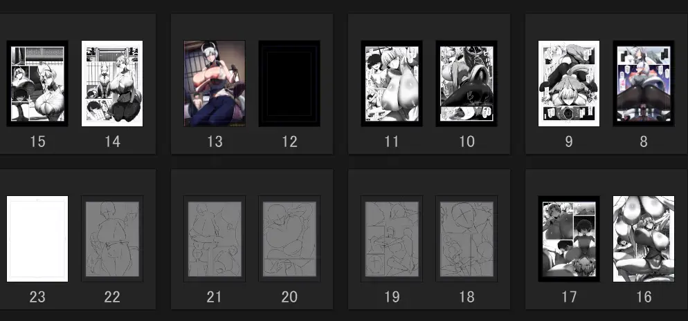 [Bigshine] Osoware! Dekachichi Boyish Ryuumusume!! Fhentai - Page 50