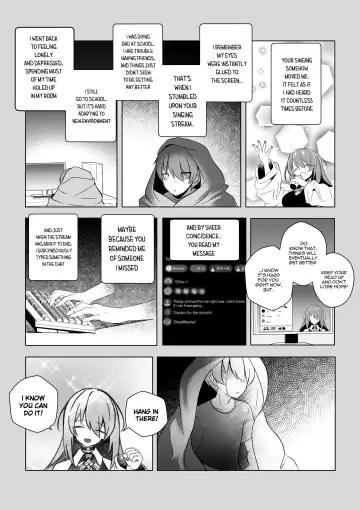 THE YOU ONLY I KNOW Fhentai.net - Page 10