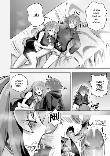 THE YOU ONLY I KNOW Fhentai.net - Page 16