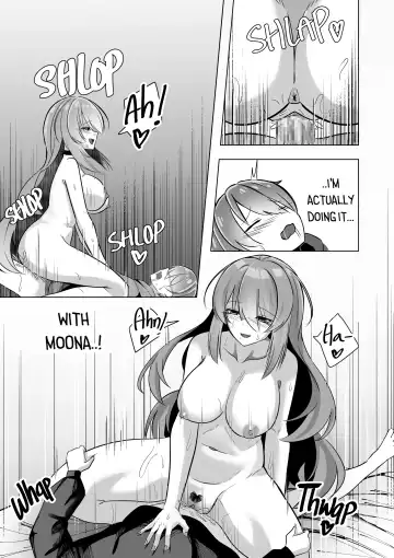 THE YOU ONLY I KNOW Fhentai.net - Page 19