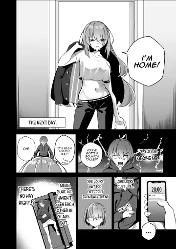 THE YOU ONLY I KNOW Fhentai.net - Page 4