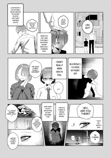 THE YOU ONLY I KNOW Fhentai.net - Page 8