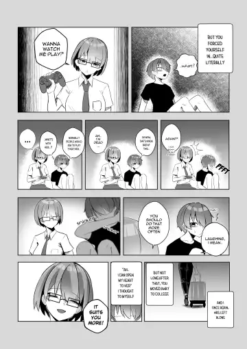 THE YOU ONLY I KNOW Fhentai.net - Page 9