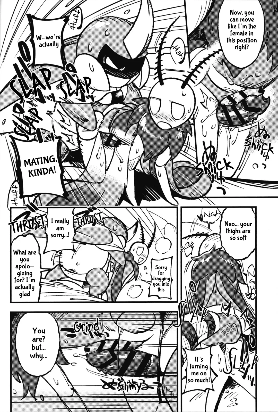 [Jisui] Isn't This What They Call a Kabuto Match? Fhentai.net - Page 10