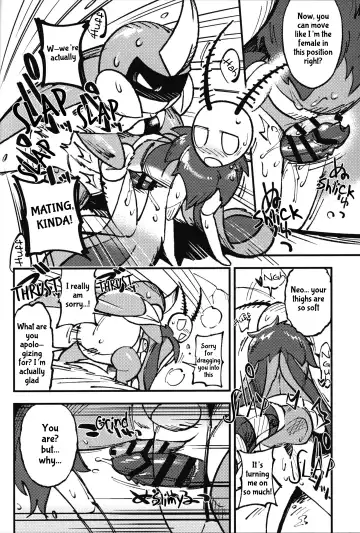 [Jisui] Isn't This What They Call a Kabuto Match? Fhentai.net - Page 10