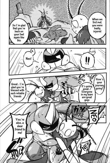 [Jisui] Isn't This What They Call a Kabuto Match? Fhentai.net - Page 11