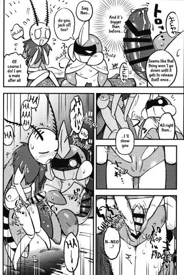 [Jisui] Isn't This What They Call a Kabuto Match? Fhentai.net - Page 6