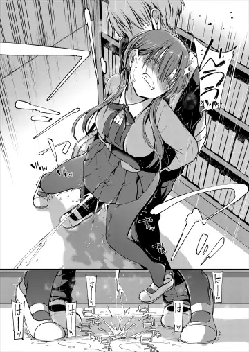 [Nanigawa Rui] Ganjigarame na Ojou-sama no Seishori Kareshi ni Natta Hanashi 1-wa Fhentai.net - Page 15