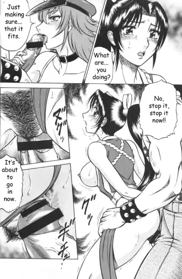 [Aratamaru] Night Head Chaos Fhentai - Page 11