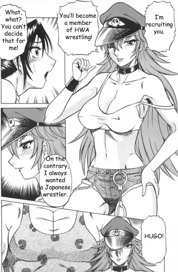 [Aratamaru] Night Head Chaos Fhentai - Page 5