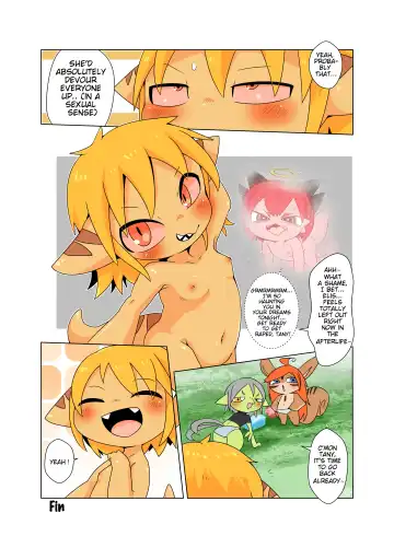 [Doro Doneru] Tany-chan and + 3 Fhentai - Page 16