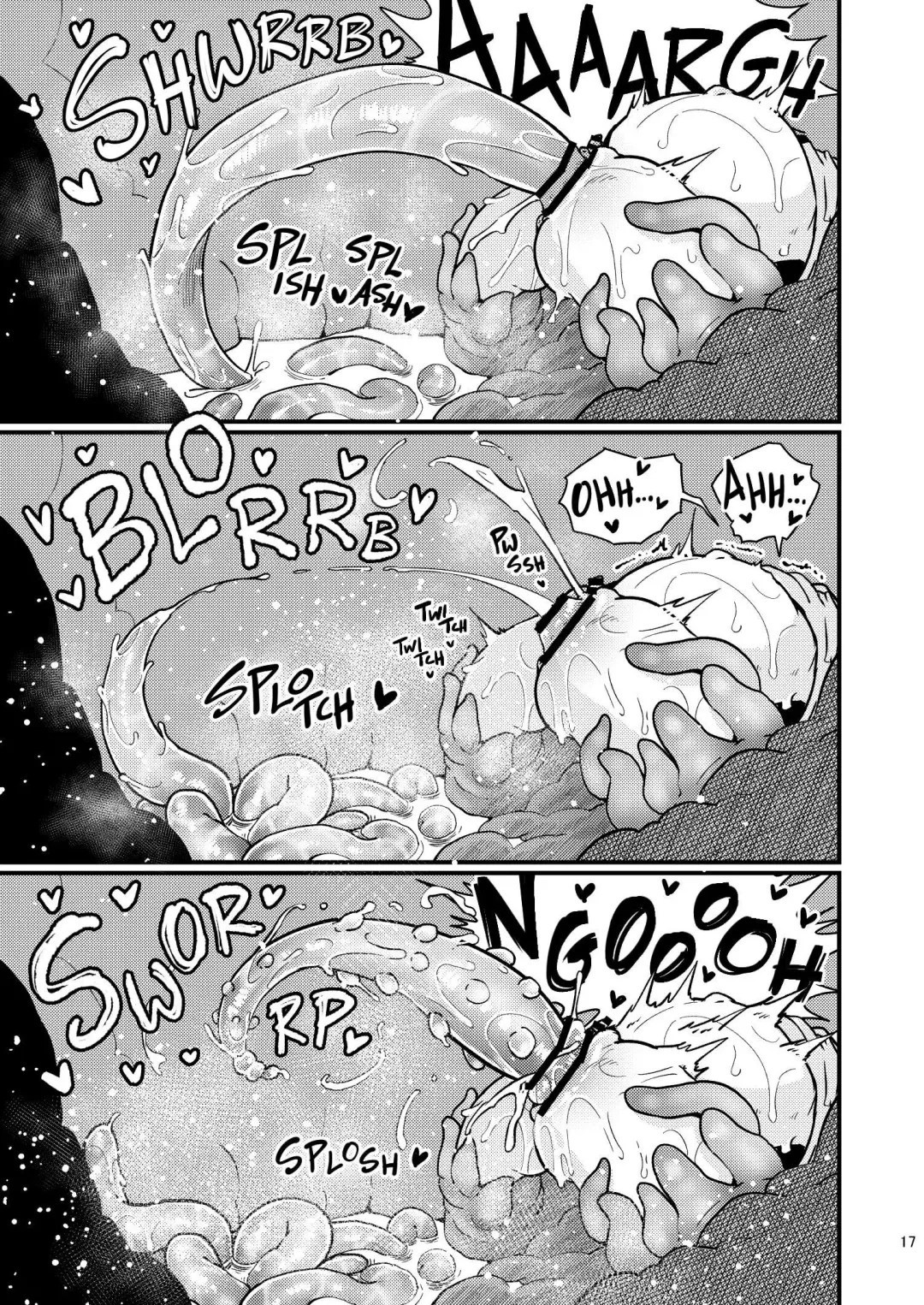 [Suzunomoku] Naedoko no Doukutsu | The Seedbed Cavern Fhentai - Page 16