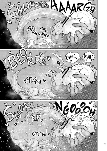 [Suzunomoku] Naedoko no Doukutsu | The Seedbed Cavern Fhentai.net - Page 16