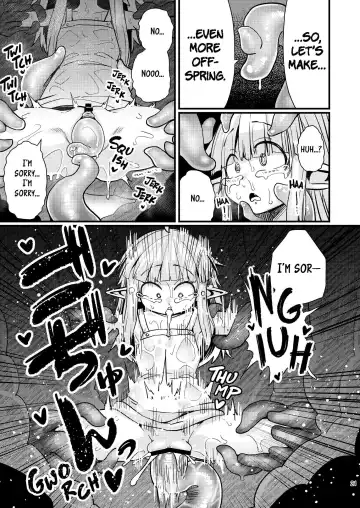 [Suzunomoku] Naedoko no Doukutsu | The Seedbed Cavern Fhentai.net - Page 20