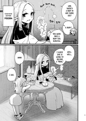 [Suzunomoku] Naedoko no Doukutsu | The Seedbed Cavern Fhentai.net - Page 4