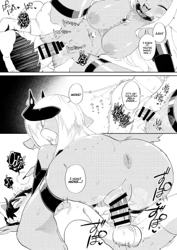 [Tanutan] Muteki no Maou dakara Yuusha kara Chikara wo Suitotte Kainarasu | The Demon Queen Was Invincible So The Hero Got All His Power Sucked From Him & Ended Up As Her Pet! Fhentai - Page 31