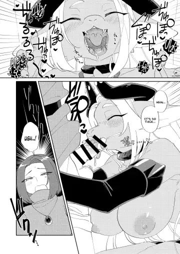 [Tanutan] Muteki no Maou dakara Yuusha kara Chikara wo Suitotte Kainarasu | The Demon Queen Was Invincible So The Hero Got All His Power Sucked From Him & Ended Up As Her Pet! Fhentai - Page 7