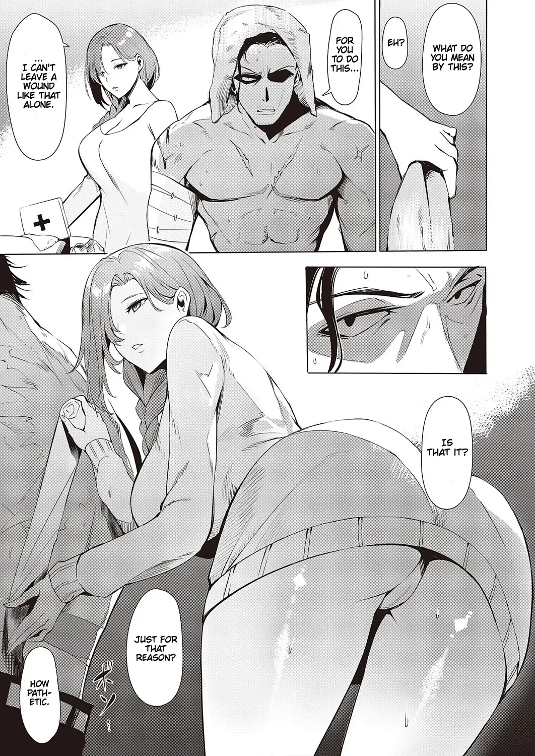 [Nr] GIVEN ~Kenka~ | Love That Drenches The Lonesome Petals Fhentai - Page 3