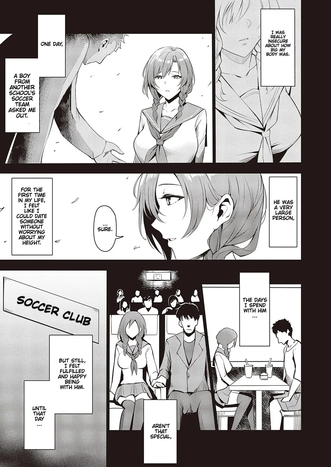 [Nr] GIVEN ~Kenka~ | Love That Drenches The Lonesome Petals Fhentai - Page 7