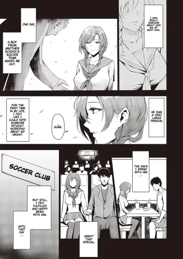 [Nr] GIVEN ~Kenka~ | Love That Drenches The Lonesome Petals Fhentai - Page 7