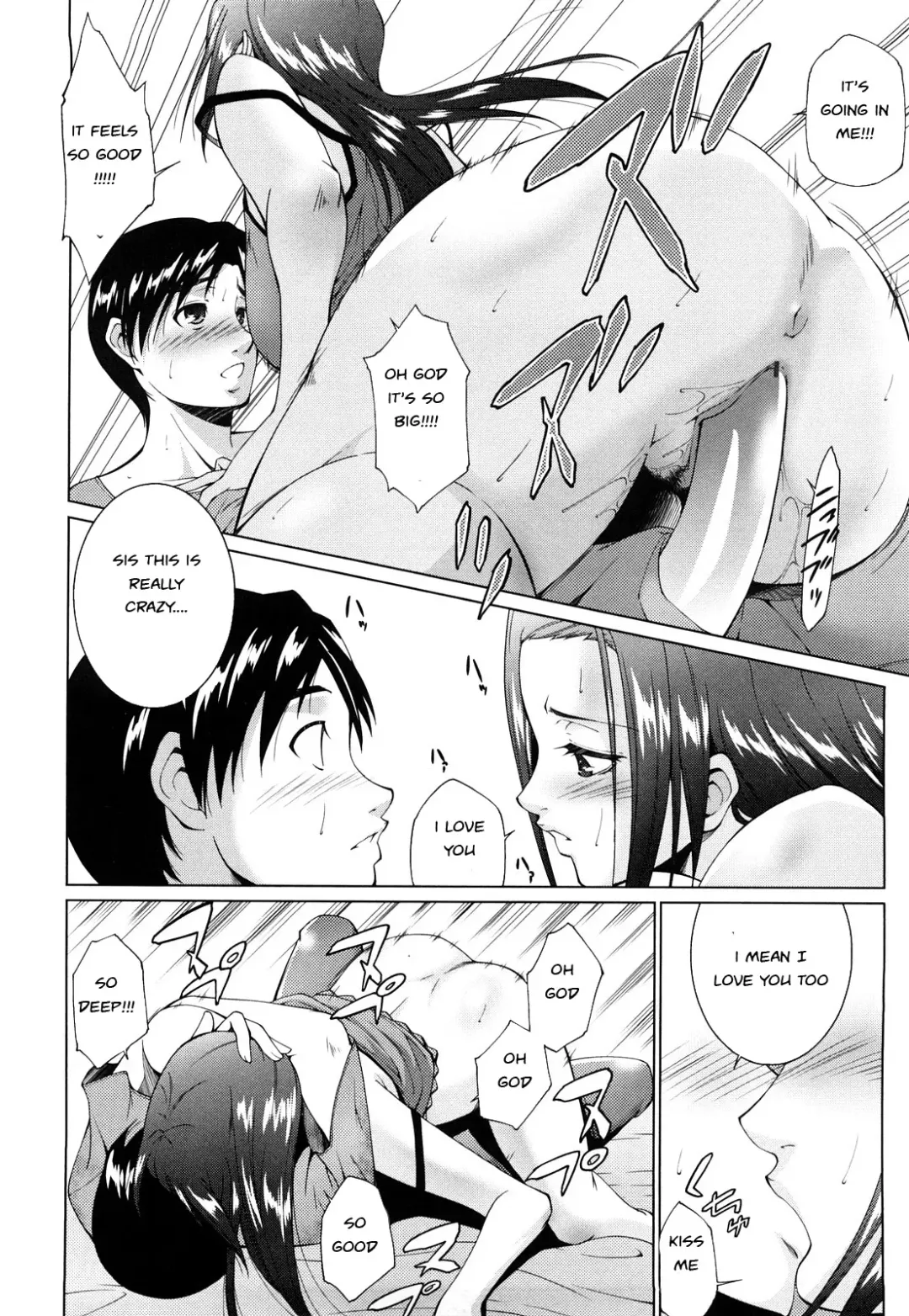 [Touma Itsuki] Size Does Matter Fhentai - Page 10