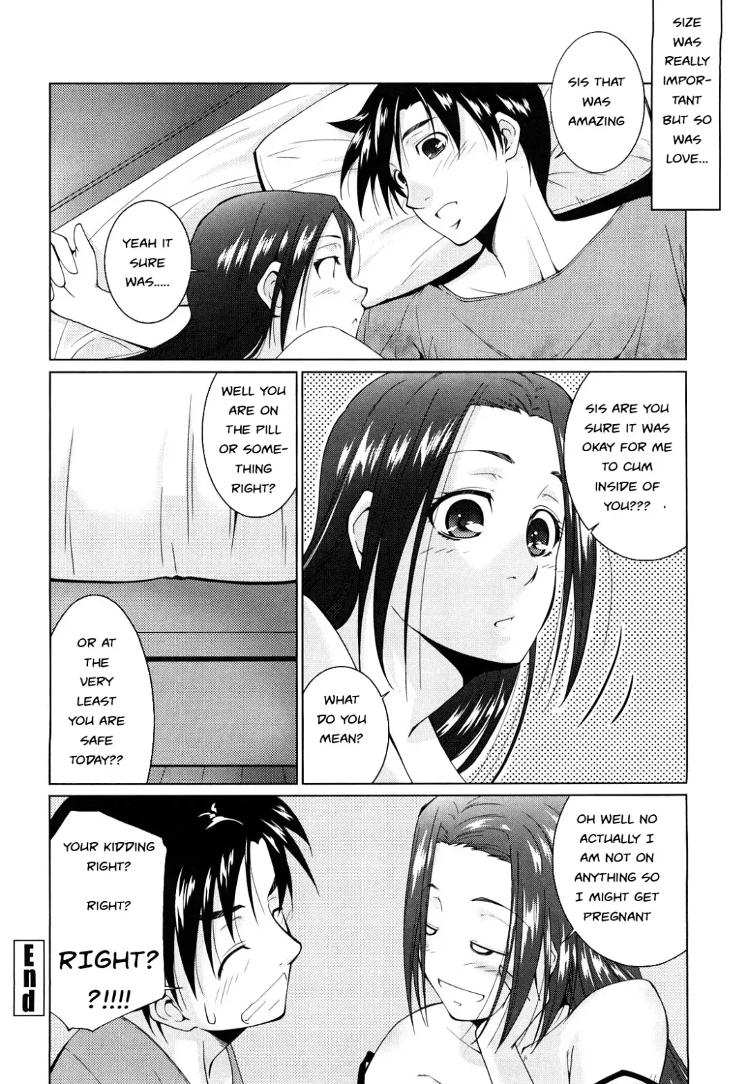 [Touma Itsuki] Size Does Matter Fhentai - Page 16