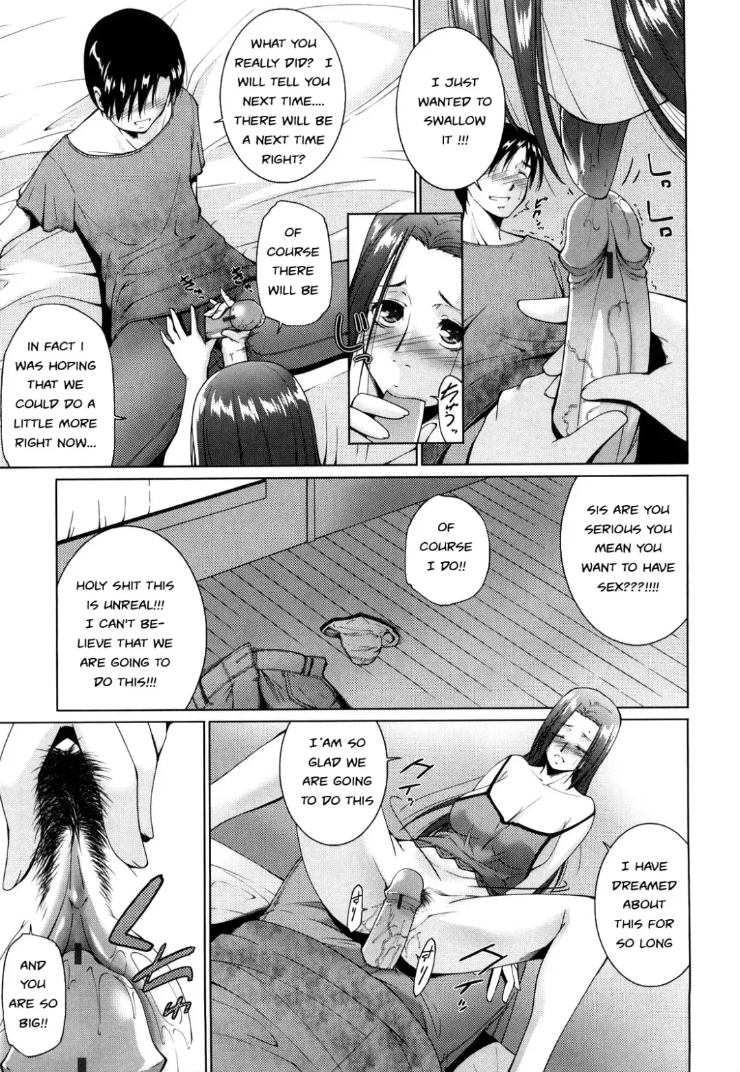 [Touma Itsuki] Size Does Matter Fhentai - Page 9