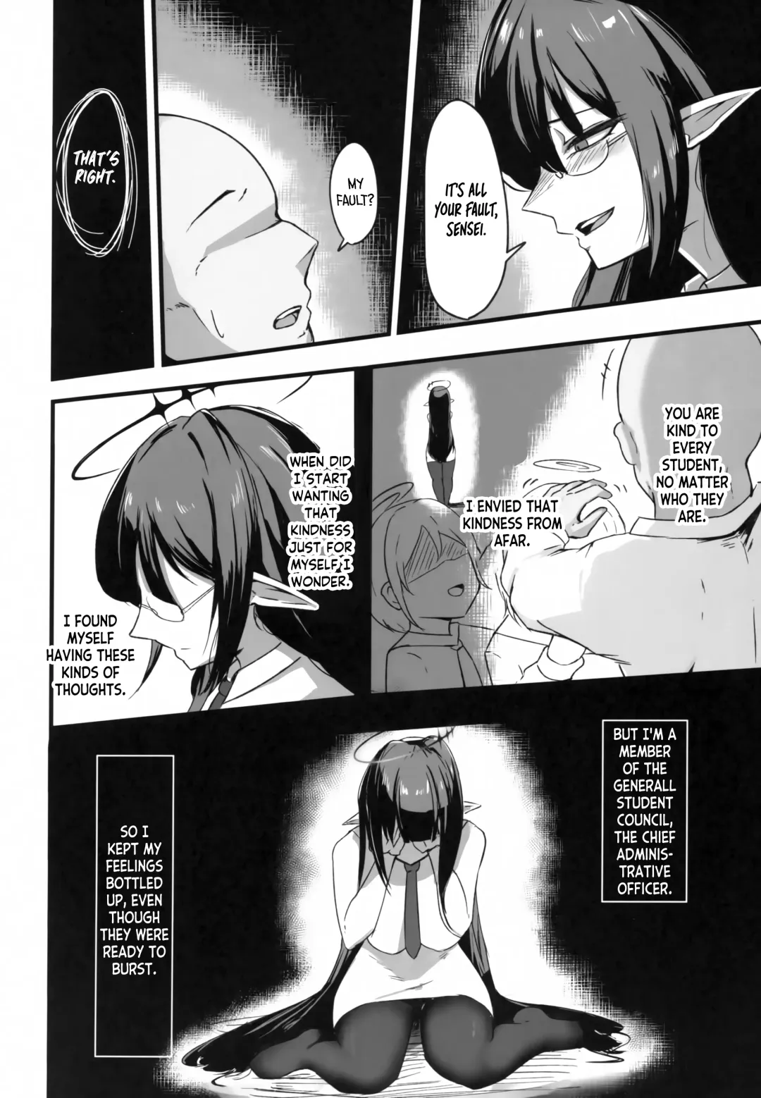 [Chamu] Yoru no Souryoku-sen INSANE | Total Night Assault INSANE Fhentai - Page 3