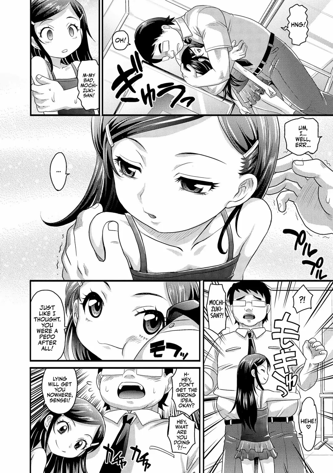 [Takaoka Motofumi] Kyasha na ko no Iregokochi wa...Atsu! +  DLsite Gentei Chara-hyou | Delicate Little Girls Are Comfortably Hot!!! (decensored) Fhentai - Page 10