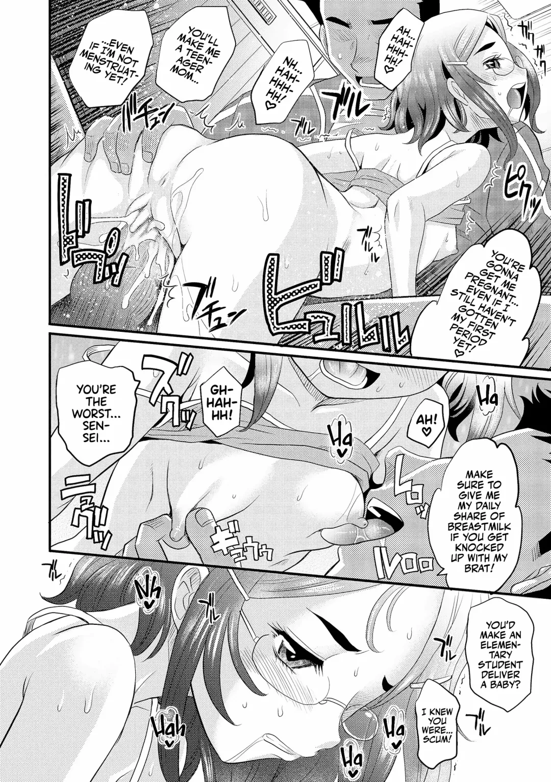 [Takaoka Motofumi] Kyasha na ko no Iregokochi wa...Atsu! +  DLsite Gentei Chara-hyou | Delicate Little Girls Are Comfortably Hot!!! (decensored) Fhentai - Page 114