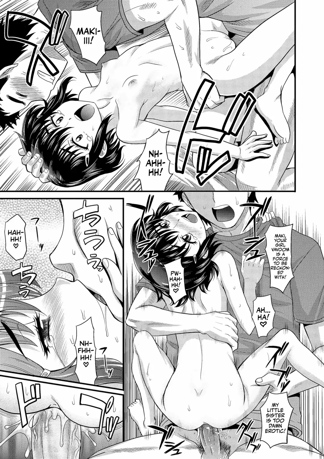 [Takaoka Motofumi] Kyasha na ko no Iregokochi wa...Atsu! +  DLsite Gentei Chara-hyou | Delicate Little Girls Are Comfortably Hot!!! (decensored) Fhentai - Page 191