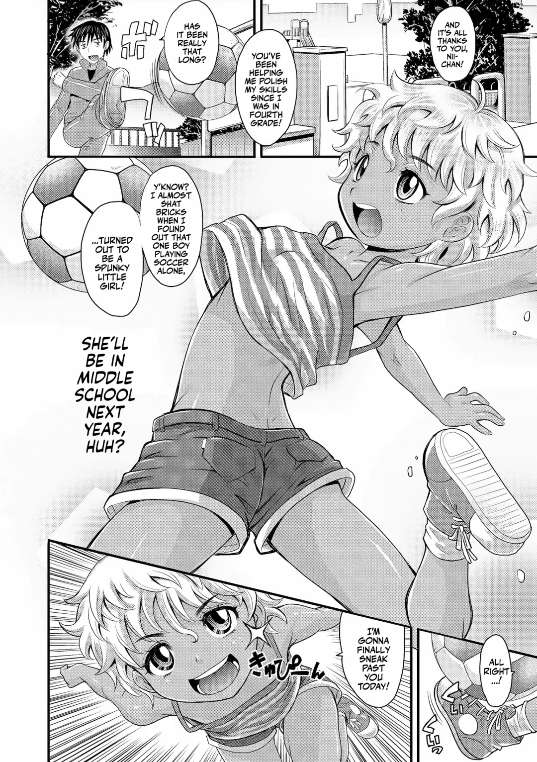[Takaoka Motofumi] Kyasha na ko no Iregokochi wa...Atsu! +  DLsite Gentei Chara-hyou | Delicate Little Girls Are Comfortably Hot!!! (decensored) Fhentai - Page 32